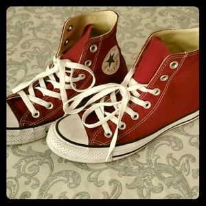 Converse High Tops